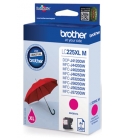 Brother LC-225XLM Magenta 1.200 pagina´s (Origineel)