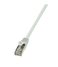 RJ45 20.00m Grijs Cat5e F/UTP LogiLink