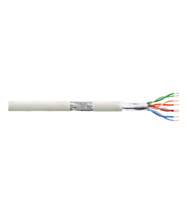 Cat5e Installatie 305m.SF/UTP Grijs LogiLink