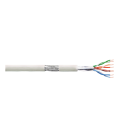 Cat5e Instal. 100m. SF/UTP Grijs LogiLink AWG24 CCA