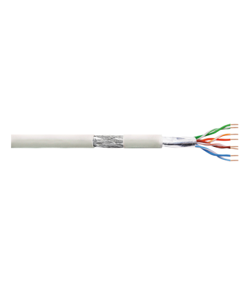 Cat5e Patch 305m.SF/UTP Grijs LogiLink