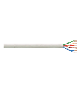 Cat6 Patch 305m. U/UTP Grijs LogiLink