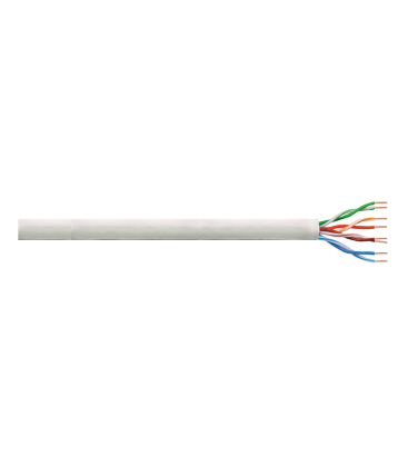 Cat6 Patch 305m. U/UTP Grijs LogiLink