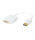 Adapter DisplayPort 1.2 --> DVI-D LogiLink
