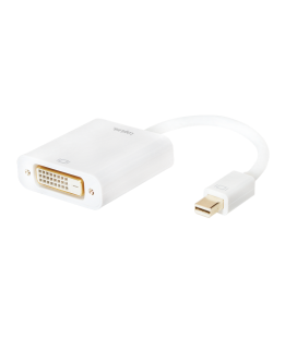 Adapter DisplayPort mini 1.2  DVI-D LogiLink