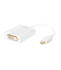 Adapter DisplayPort mini 1.2 --> DVI-D LogiLink