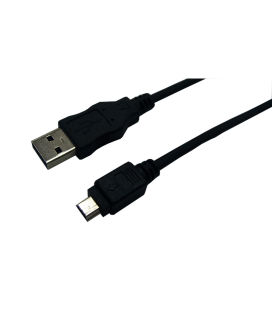 USB 2.0 A --> mini B 3.00m LogiLink