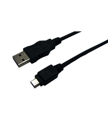USB 2.0 A --> mini B 3.00m LogiLink