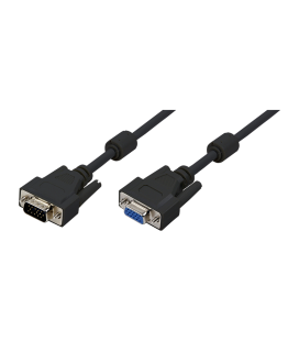 Verlenging VGA 3.00m LogiLink