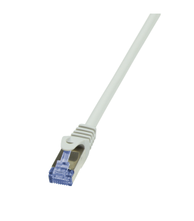 RJ45 5.00m Grijs Cat7 S/FTP LogiLink