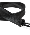 Kabelslang FlexWrap met rits 2.0m / 30mm LogiLink
