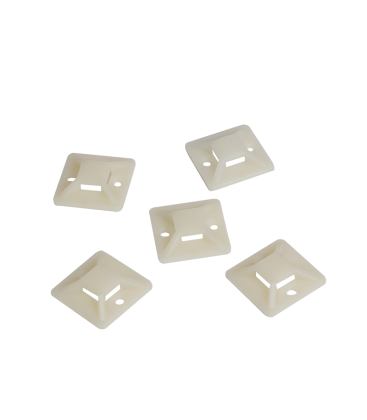 Kabelbinder Houders 20x20mm 100st. LogiLink