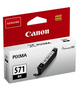 Canon (S) CLI-571 BK Zwart 7,0ml (Origineel)