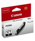 Canon (S) CLI-571 BK Zwart 7,0ml (Origineel)