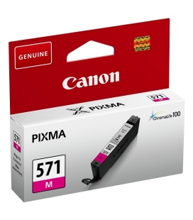 Canon (S) CLI-571 M Magenta 7,0ml (Origineel)