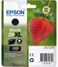 Epson T2991XL Zwart 11,3ml (Origineel) strawberry