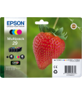 Epson T2986 Multipack 14,9ml (Origineel) strawberry