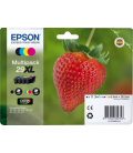 Epson T2996XL Multipack 30,5ml (Origineel) strawberry