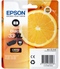 Epson T3351XL Zwart 12,2ml (Origineel) oranges