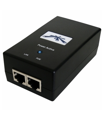 UbiQuiti Passieve Injector POE-48-24W-G