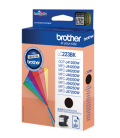 Brother LC-223BK Zwart 11,8ml (Origineel)