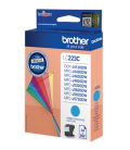 Brother LC-223C Cyaan 550 pagina´s (Origineel)