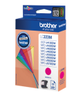 Brother LC-223M Magenta 550 pagina´s (Origineel)