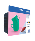 Brother LC-227XL ValuePack 4x 1.200 pagina´s (Origineel)