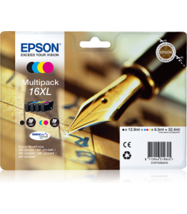 Epson T1636XL Mulitpack 32,4ml (Origineel)