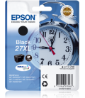 Epson T2711XL Zwart 17,7ml (Origineel)