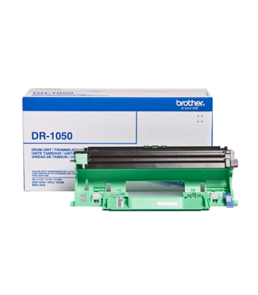 Brother DR-1050 Trommel 10.000 pagina's (Origineel)