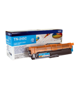Brother TN-245C Cyaan 2.200 pagina`s (Origineel)