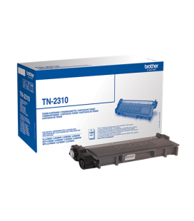 Brother TN-2310 Zwart 1.200 pagina`s (Origineel)