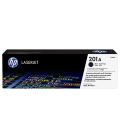 HP No.201A Zwart 1.500 pagina`s (Origineel)