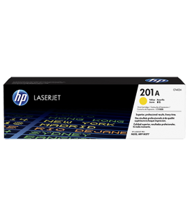 HP No.201A Geel 1.400 pagina`s (Origineel) CF402A