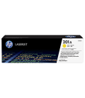 HP No.201A Geel 1.400 pagina`s (Origineel)