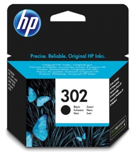 HP No.302 Zwart 3,5ml (Origineel)