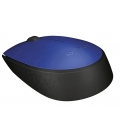 Logitech M171 Optical USB Bl-Zw Retail Wireless