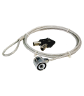 Slot LogiLink PC/Notebook slot Zilver