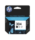 HP No.304 Zwart 120 pagina´s (Origineel)