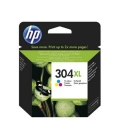 HP No.304XL Kleur 300 pagina´s (Origineel)