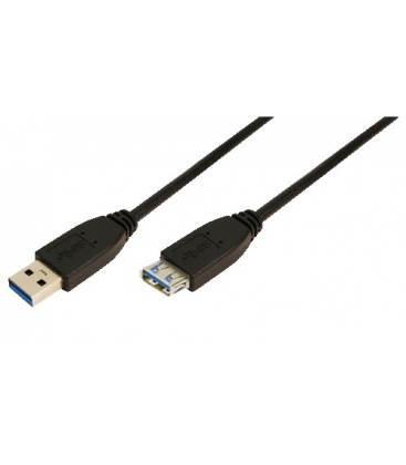 USB 3.0 A --> A 1.00m Verlenging LogiLink