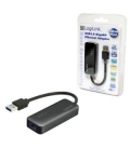 LogiLink netwerk adapter 10/100/1000 Mbps USB3.0