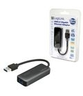 LogiLink netwerk adapter 10/100/1000 Mbps USB3.0
