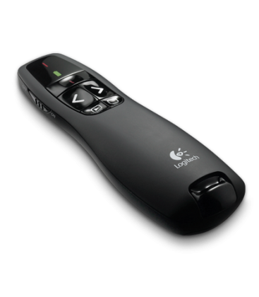 Presenter Logitech R400 Wireless Retail