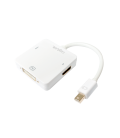 Adapter DisplayPort mini 1.2 --> DVI-D/HDMI/DP LogiLink