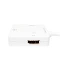 Adapter DisplayPort mini  DVI-D/HDMI/DP LogiLink