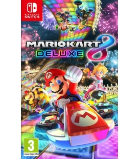 Nintendo Switch Mario Kart 8 DeLuxe