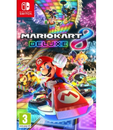 Nintendo Switch Mario Kart 8 DeLuxe