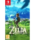 Nintendo Switch Zelda Breath Of The Wild